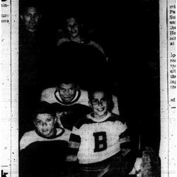 1962-04-11 Hockey -CCHL PeeWee Champs