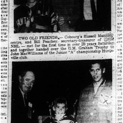 1962-05-02 Hockey -Little NHL Junior A winners