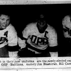 1963-01-23 Hockey -Baltimore OPP Bantams