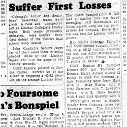 1963-02-06 School -Basketball CDCI vs Lindsay