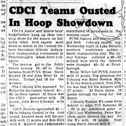 1963-03-06 School -Basketball -CDCI lose