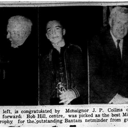 1963-05-15 Hockey -CCHL awards