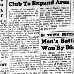 1963-09-18 Skiing -Northumberland Forest Club expanding