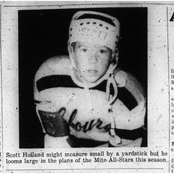 1963-11-18 Hockey -CCHL Mite-Holland