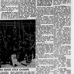 1968-02-05 Hockey -Cobourg at Silver Stick -Port Huron Times Herald