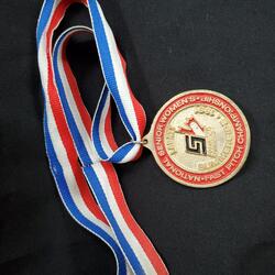 Elaine Devlin Medallion