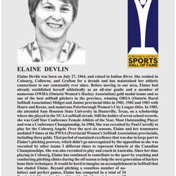 Elaine Devlin