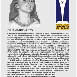 Gail Johns-Rees