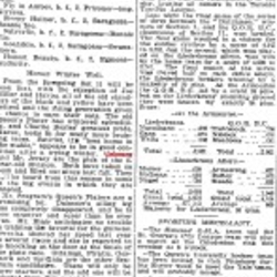 1900-03-23 Horse Racing -Queen's Platers-TO Star