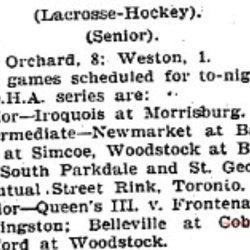 1901-01-18 Hockey -Juniors vs Belleville-TO Star