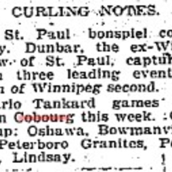 1901-01-28 Curling -Ontario Tankard Games in Cobourg-TO Star