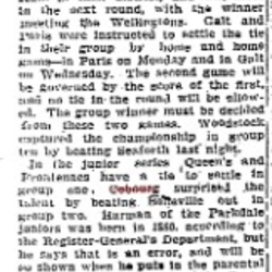 1902-02-01 Hockey - Champions of the OHA Districts-TO Star