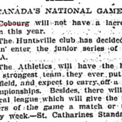 1902-02-28 Lacrosse -Cobourg Announces No Team-TO Star