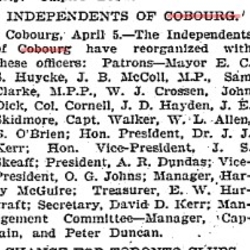 1902-04-07 Baseball -Cobourg Independents Organize-TO Star