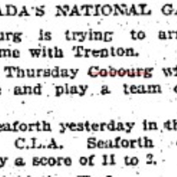 1902-06-21 Lacrosse -Cobourg at Belleville-TO Star