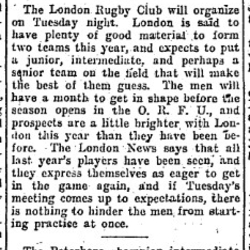 1902-08-30 Rugby -Possible Junior 15 ORFU Team in Cobourg-TO Star