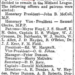 1903-04-04 Baseball -Cobourg in Midland League-TO Star