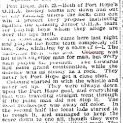 1904-01-23 Hockey -PH to Protest Against Cobourg-TO Star