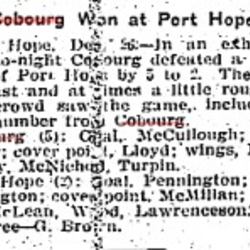 1904-12-27 Hockey -Juniors vs PH in exhibition-TO Star