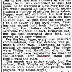 1905-01-10 Hockey -Juniors vs Belleville