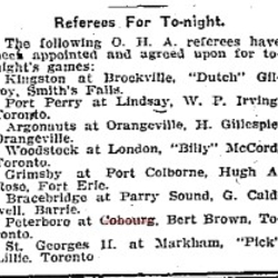 1905-01-16 Hockey -Referee Picks