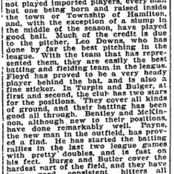 1905-10-04 Baseball -Cobourg deserves championship