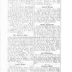 1930-07-24 Golf -Club News