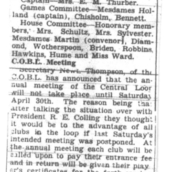 1932-04-14 Golf -PH ladies hold annual meeting