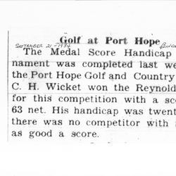 1934-09-21 Golf -PH Golf