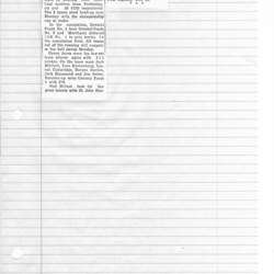 1950-09-01 Golf -Mens Industrial Golf League