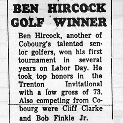 1966-09-07 Golf -Ben Hircock wins Trenton Invitational