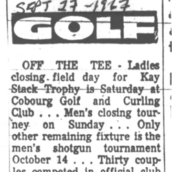 1967-09-27 Golf -Closing day