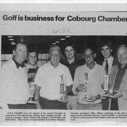 1982-09-01 Golf -Dalewood Golf Champs