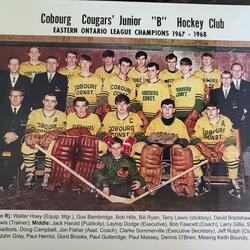 Cobourg Cougars