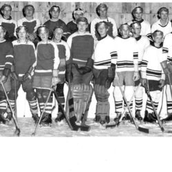 1958 CCHL - who are they