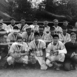 1958 OBA Champions