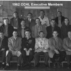 CCHL Executive 60s