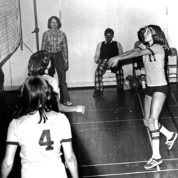 Cathy Lawless - East Volleyball