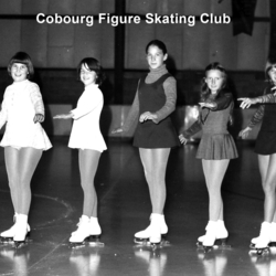 Cob. Fig Skating - Coach Janice Coyle