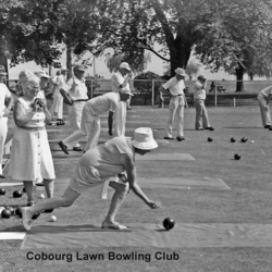 Cobourg Lawn Bowling Club