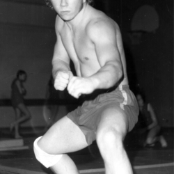 Dirk Varo - Wrestler - East