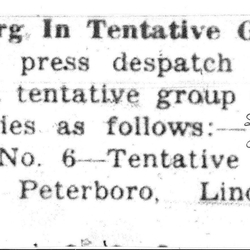 Football -Cobourg -1934-09-21 -ORFU Group 6 Teams