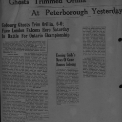 Football -Galloping Ghosts -1948 -B06-Playoffs