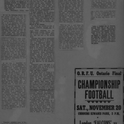 Football -Galloping Ghosts -1948 -B08-Playoffs