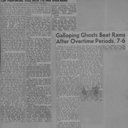 Football -Galloping Ghosts -1952 -B03-playoffs