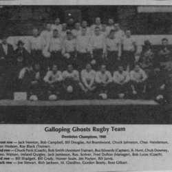 Football -Galloping Ghosts -1987 -A01-reunion