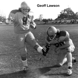 Geoff Lawson - East