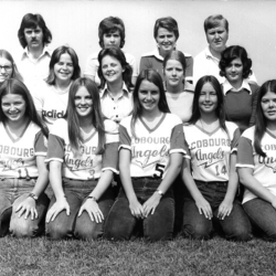 Girls' Softball 70s