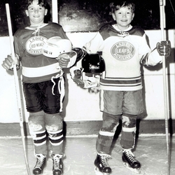 John Henry &  Andrew Cook 