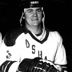 John Hutchings - Oshawa Generals